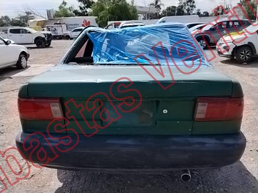 NISSAN TSURU 1999, foto 6 de 19
