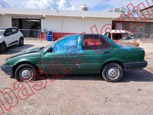 NISSAN TSURU 1999, foto 8 de 19