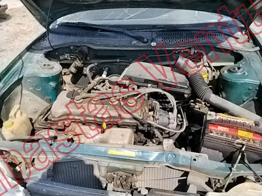 NISSAN TSURU 1999, foto 10 de 19