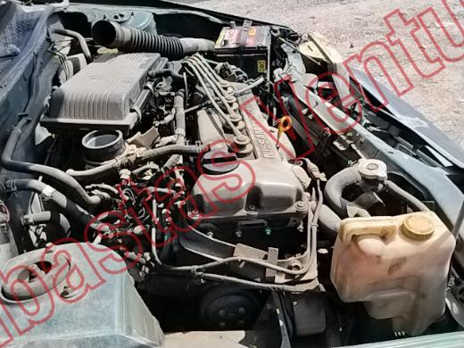 NISSAN TSURU 1999, foto 11 de 19