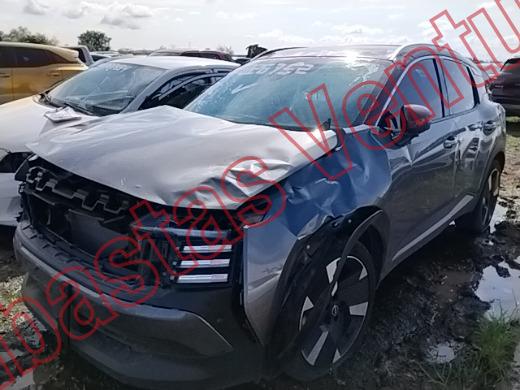NISSAN KICKS 2026, foto 1 de 19
