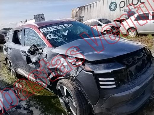 NISSAN KICKS 2026, foto 3 de 19