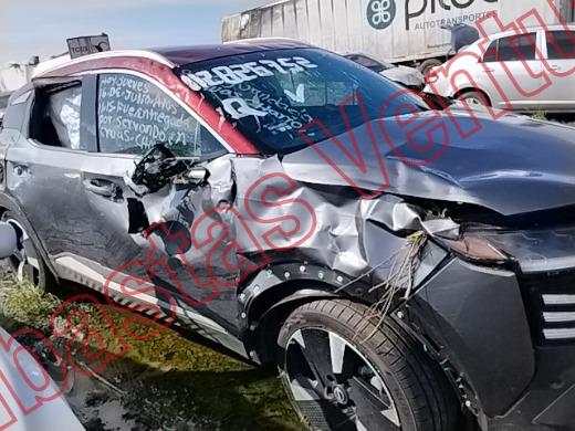 NISSAN KICKS 2026, foto 4 de 19