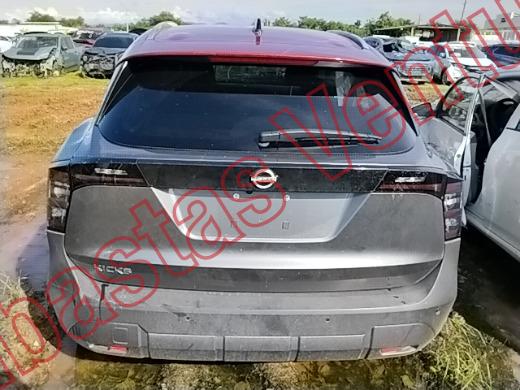 NISSAN KICKS 2026, foto 6 de 19
