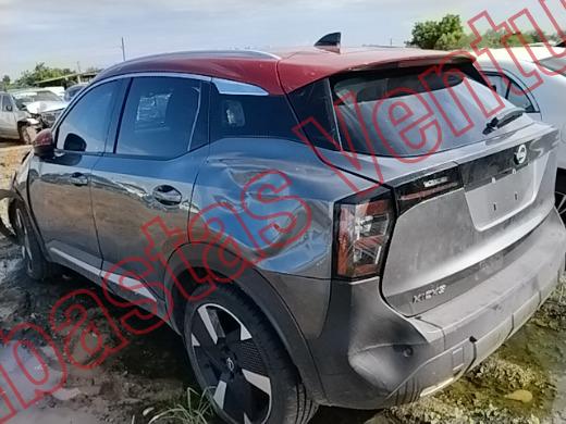 NISSAN KICKS 2026, foto 7 de 19
