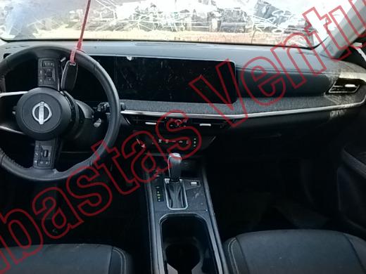 NISSAN KICKS 2026, foto 14 de 19