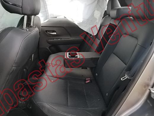 NISSAN KICKS 2026, foto 16 de 19