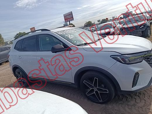 MG RX5 2024, foto 4 de 19