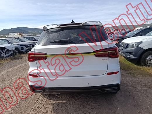 MG RX5 2024, foto 6 de 19