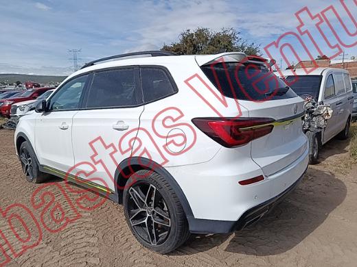 MG RX5 2024, foto 7 de 19