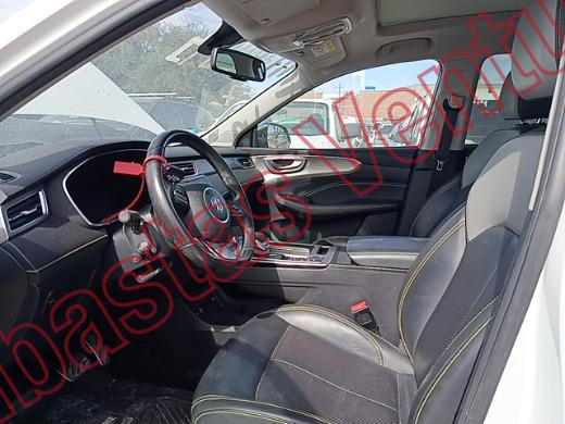 MG RX5 2024, foto 17 de 19