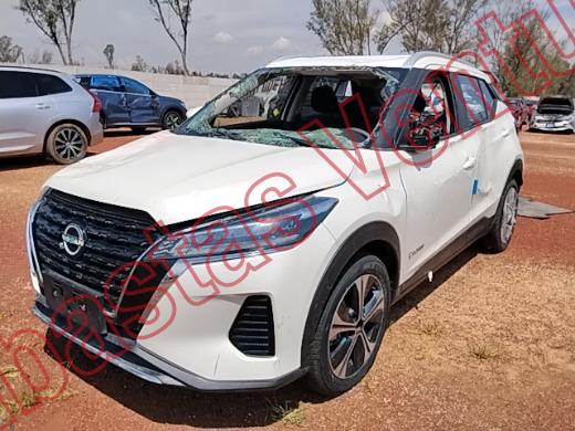 NISSAN KICKS 2025, foto 1 de 19