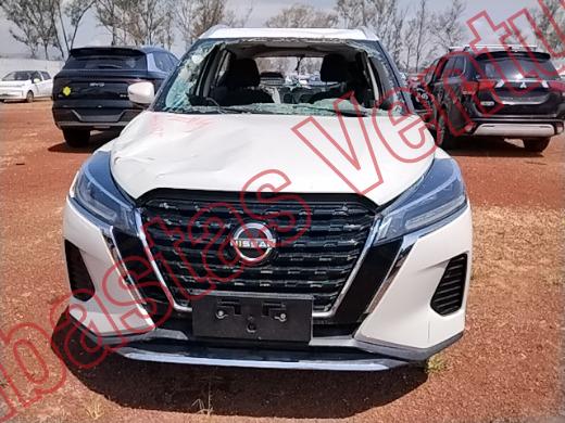 NISSAN KICKS 2025, foto 2 de 19