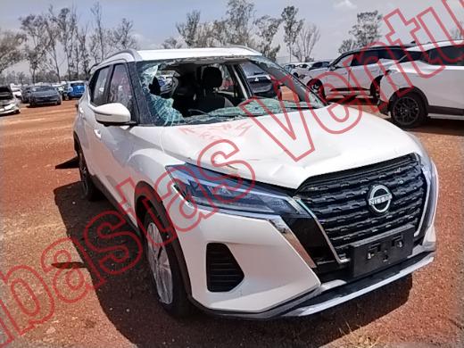 NISSAN KICKS 2025, foto 3 de 19