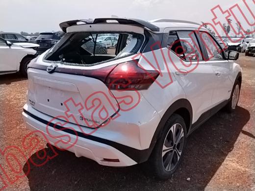 NISSAN KICKS 2025, foto 5 de 19