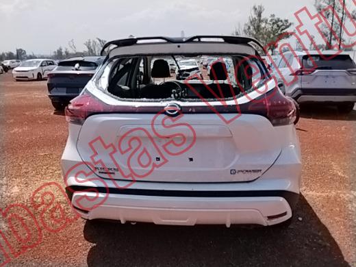 NISSAN KICKS 2025, foto 6 de 19