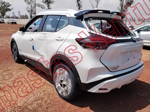 NISSAN KICKS 2025, foto 7 de 19