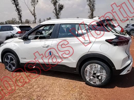 NISSAN KICKS 2025, foto 8 de 19