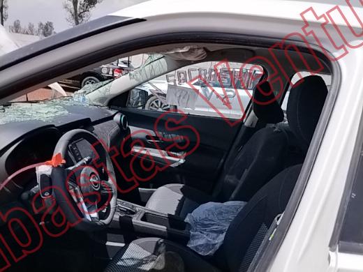 NISSAN KICKS 2025, foto 17 de 19