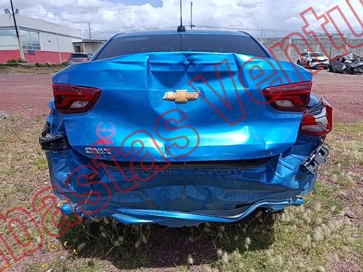 CHEVROLET ONIX 2025, foto 6 de 19
