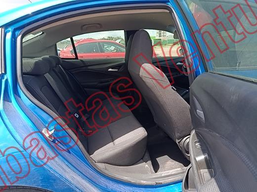 CHEVROLET ONIX 2025, foto 13 de 19