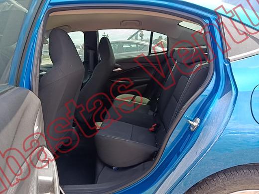 CHEVROLET ONIX 2025, foto 16 de 19