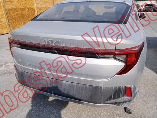 KIA K3 2025, foto 6 de 19