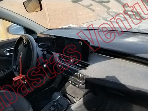 KIA K3 2025, foto 14 de 19