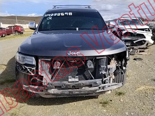 JEEP GRAND CHEROKEE 2016, foto 2 de 19