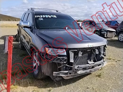 JEEP GRAND CHEROKEE 2016, foto 3 de 19