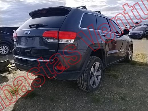 JEEP GRAND CHEROKEE 2016, foto 5 de 19
