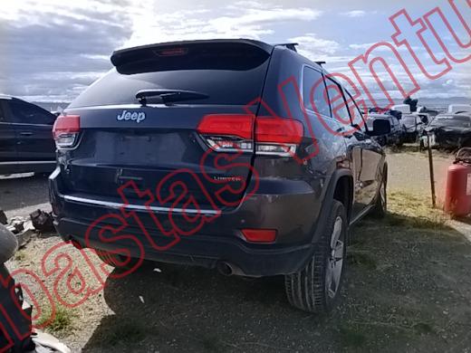 JEEP GRAND CHEROKEE 2016, foto 6 de 19