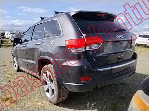 JEEP GRAND CHEROKEE 2016, foto 7 de 19