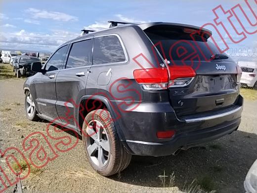 JEEP GRAND CHEROKEE 2016, foto 8 de 19