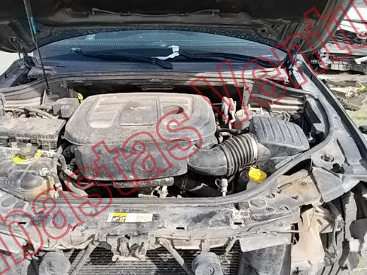 JEEP GRAND CHEROKEE 2016, foto 10 de 19