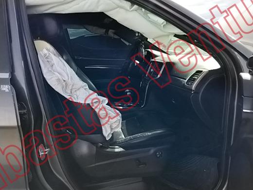 JEEP GRAND CHEROKEE 2016, foto 12 de 19