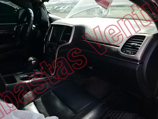 JEEP GRAND CHEROKEE 2016, foto 14 de 19