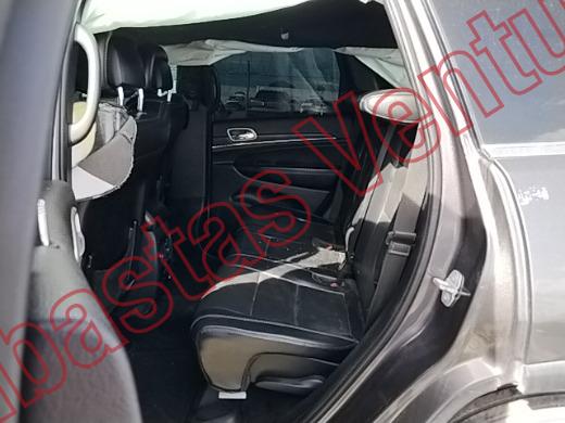 JEEP GRAND CHEROKEE 2016, foto 16 de 19
