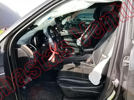 JEEP GRAND CHEROKEE 2016, foto 17 de 19
