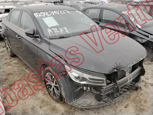 GEELY EMGRAND  2026, foto 3 de 19