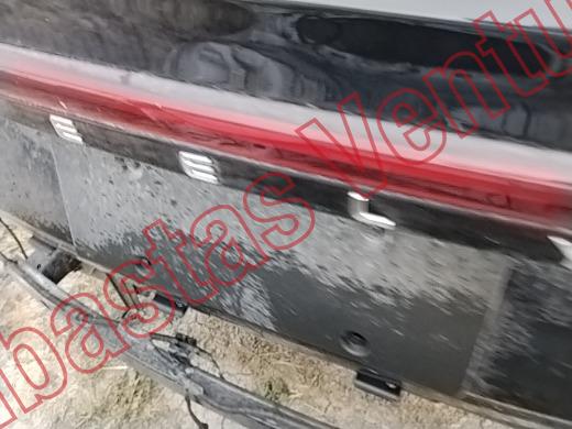 GEELY EMGRAND  2026, foto 7 de 19