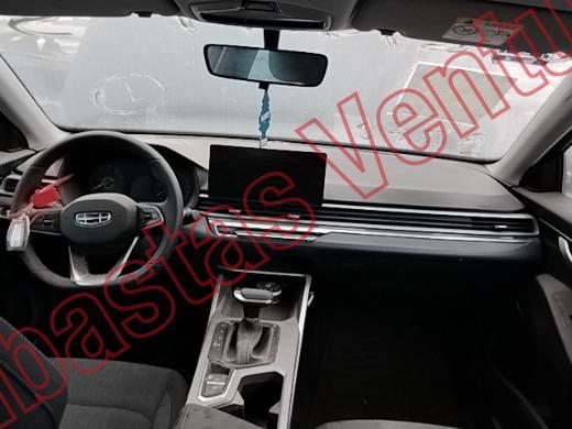 GEELY EMGRAND  2026, foto 14 de 19