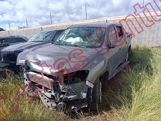CHEVROLET S10 MAX 2024, foto 1 de 19