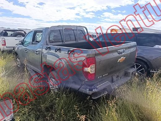CHEVROLET S10 MAX 2024, foto 7 de 19