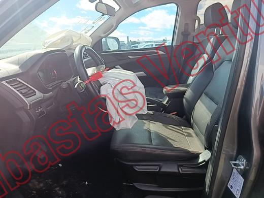 CHEVROLET S10 MAX 2024, foto 17 de 19