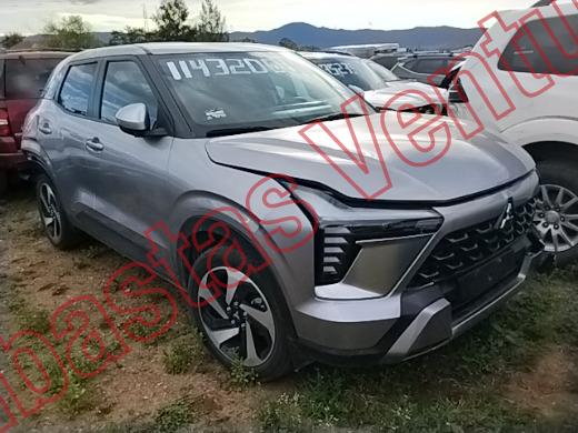 MITSUBISHI OUTLANDER SPORT  2026, foto 3 de 19