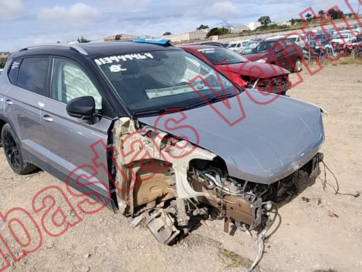 VOLKSWAGEN TAOS 2023, foto 3 de 19