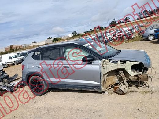 VOLKSWAGEN TAOS 2023, foto 4 de 19