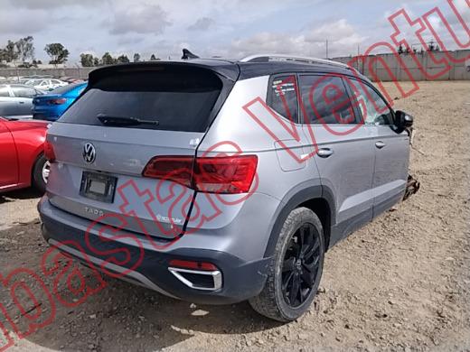 VOLKSWAGEN TAOS 2023, foto 5 de 19