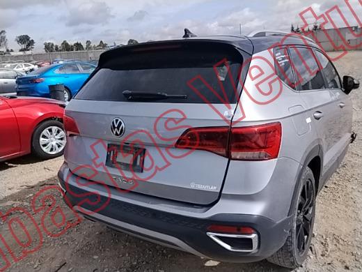VOLKSWAGEN TAOS 2023, foto 6 de 19